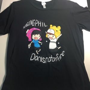 youtube’s dan and phil merch